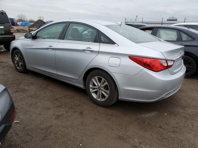 Photo 2 from auction – 2013 HYUNDAI SONATA GLS with VIN 5NPEB4AC1DH618324