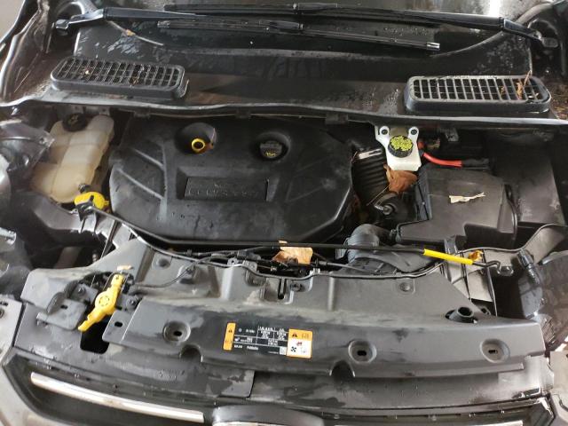 Photo 12 from auction – 2014 FORD ESCAPE SE with VIN 1FMCU0G97EUE49662