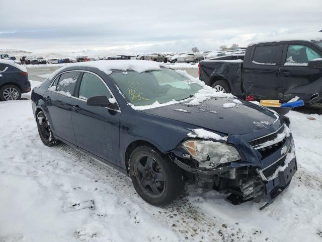 Photo 4 from auction – 2011 CHEVROLET MALIBU LS with VIN 1G1ZA5EU1BF349089