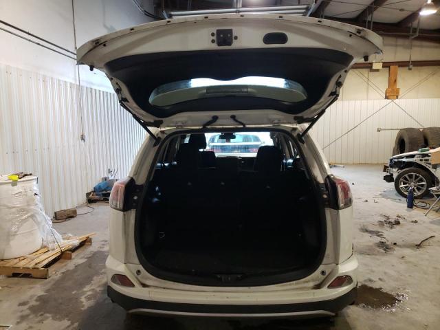 Photo 6 from auction – 2017 TOYOTA RAV4 XLE with VIN JTMRFREV5HJ707714