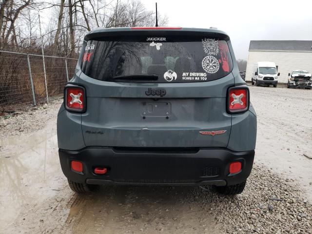 Photo 6 from auction – 2015 JEEP RENEGADE T with VIN ZACCJBCT6FPB50564