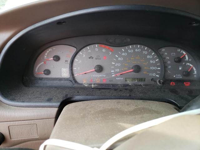 Photo 9 from auction – 2001 TOYOTA SEQUOIA SR with VIN 5TDBT44A81S015936
