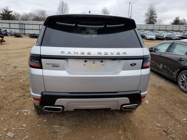 Photo 6 from auction – 2021 LAND ROVER RANGE ROVE with VIN SALWR2SE4MA777911