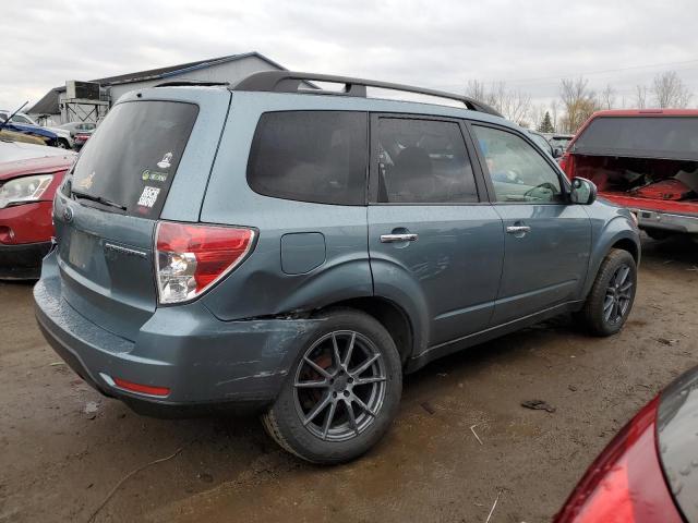 Photo 3 from auction – 2010 SUBARU FORESTER 2 with VIN JF2SH6CC6AH771724