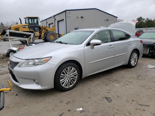 LEXUS ES 350 2015 with VIN JTHBK1GG8F2195143 - Photo from auction