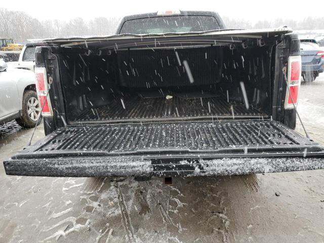 Photo 10 from auction – 2010 FORD F150 with VIN 1FTMF1E84AKB36271