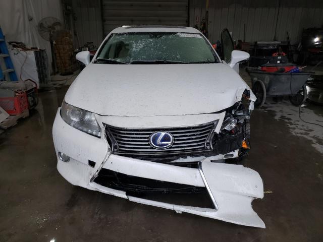 Photo 5 from auction – 2013 LEXUS ES 300H with VIN JTHBW1GG7D2030525