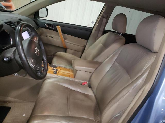 Photo 7 from auction – 2008 TOYOTA HIGHLANDER with VIN JTEEW44A282003136
