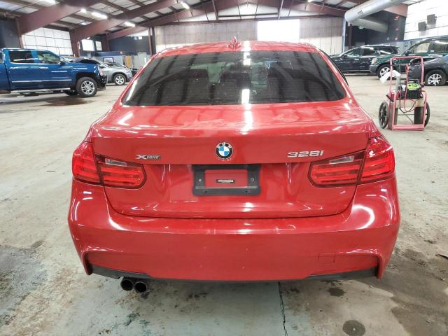 Photo 6 from auction – 2013 BMW 328 XI with VIN WBA3B3C54DF537129