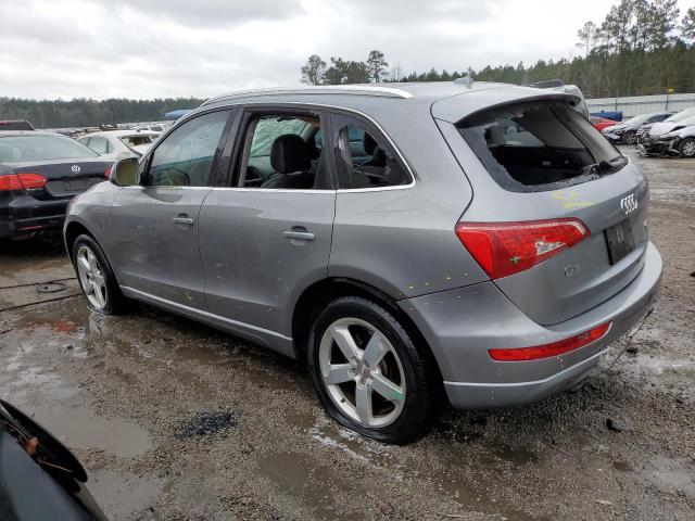 Photo 2 from auction – 2011 AUDI Q5 PREMIUM with VIN WA1LFAFP6BA029970