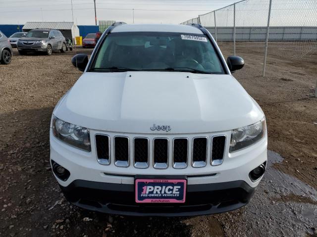 Photo 5 from auction – 2015 JEEP COMPASS SP with VIN 1C4NJCBA3FD149238