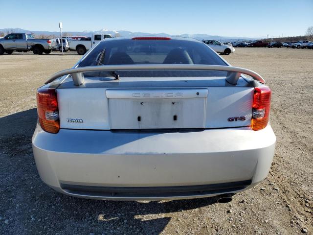 Photo 6 from auction – 2002 TOYOTA CELICA GT- with VIN JTDDY32T120053019