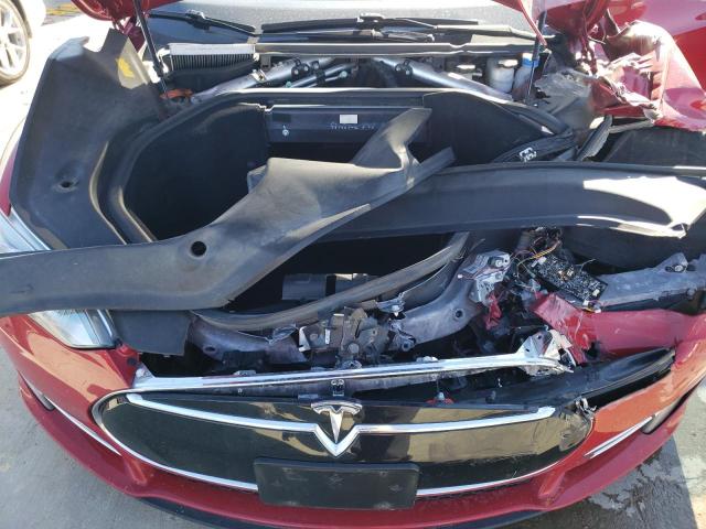 Photo 11 from auction – 2013 TESLA MODEL S with VIN 5YJSA1DN8DFP09784