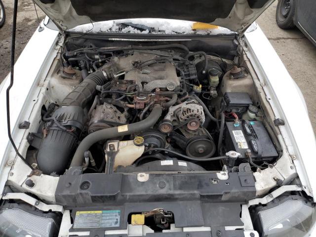 Photo 11 from auction – 2003 FORD MUSTANG with VIN 1FAFP40433F331193