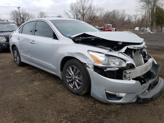 Photo 4 from auction – 2015 NISSAN ALTIMA 2.5 with VIN 1N4AL3AP3FN903009