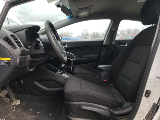 Photo 7 from auction – 2018 KIA FORTE LX with VIN 3KPFK4A71JE211661