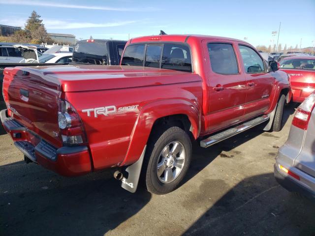 Photo 3 from auction – 2014 TOYOTA TACOMA DOU with VIN 5TFLU4ENXEX099812