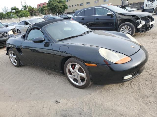 Photo 4 from auction – 2000 PORSCHE BOXSTER with VIN WP0CA2981YU622156
