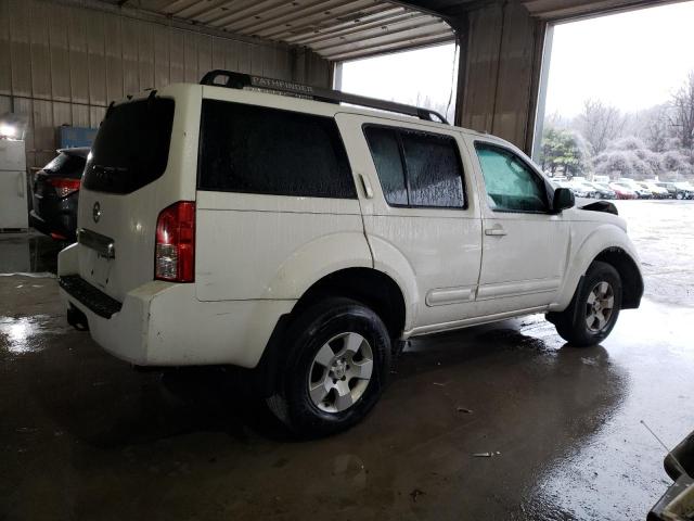 Photo 3 from auction – 2005 NISSAN PATHFINDER with VIN 5N1AR18W55C704429