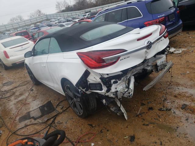 Photo 2 from auction – 2016 BUICK CASCADA PR with VIN W04WT3N5XGG049130