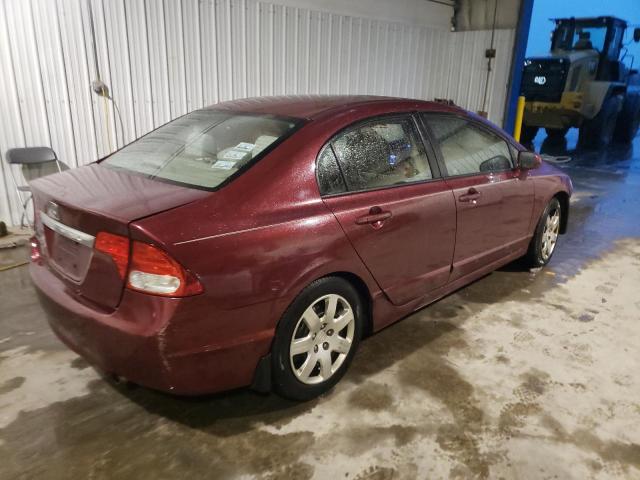 Photo 3 from auction – 2010 HONDA CIVIC LX with VIN 19XFA1F5XAE008888