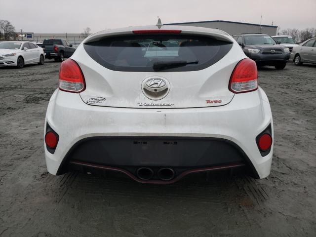 Photo 6 from auction – 2015 HYUNDAI VELOSTER T with VIN KMHTC6AEXFU217425