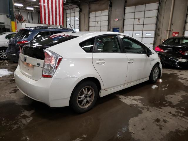 Photo 3 from auction – 2010 TOYOTA PRIUS with VIN JTDKN3DU4A5004159