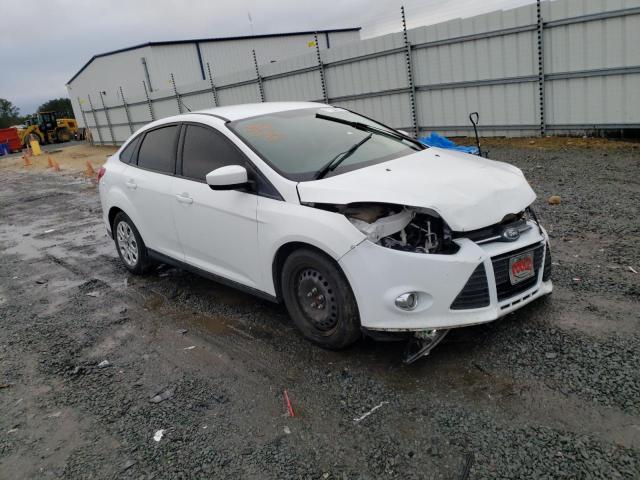 Photo 4 from auction – 2012 FORD FOCUS SE with VIN 1FAHP3F20CL454783
