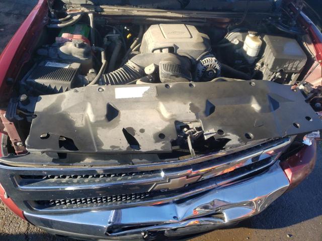 Photo 11 from auction – 2009 CHEVROLET SILVERADO with VIN 3GCEC23089G153612