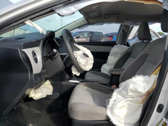Photo 7 from auction – 2019 TOYOTA COROLLA L with VIN 2T1BURHE6KC131363
