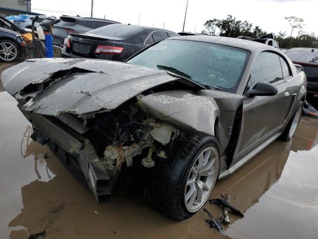 Photo 1 from auction – 2001 FORD MUSTANG CO with VIN 1FAFP47V51F224853