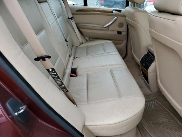 Photo 10 from auction – 2001 BMW X5 4.4I with VIN WBAFB33581LH12205