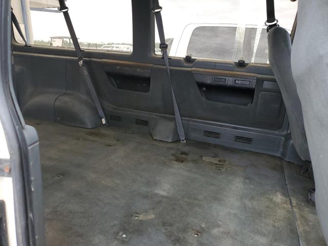 Photo 11 from auction – 1995 FORD ECONOLINE with VIN 1FBJS31H8SHB63119