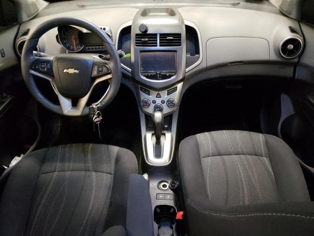 Photo 8 from auction – 2015 CHEVROLET SONIC LT with VIN 1G1JC5SH7F4197934