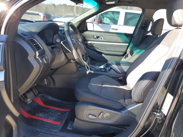 Photo 7 from auction – 2018 FORD EXPLORER X with VIN 1FM5K7D8XJGB34995