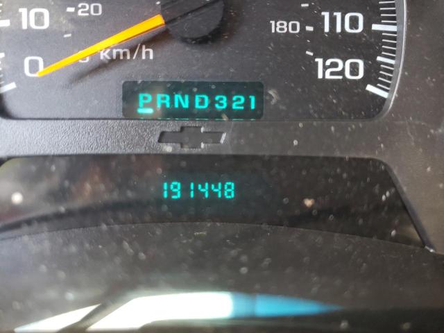 Photo 9 from auction – 2002 CHEVROLET TRAILBLAZE with VIN 1GNDT13S122347234