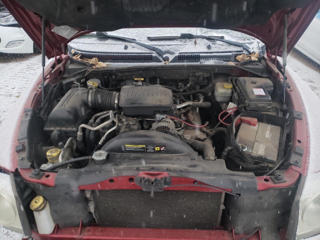 Photo 11 from auction – 2006 DODGE DAKOTA QUA with VIN 1D7HE48N06S652857