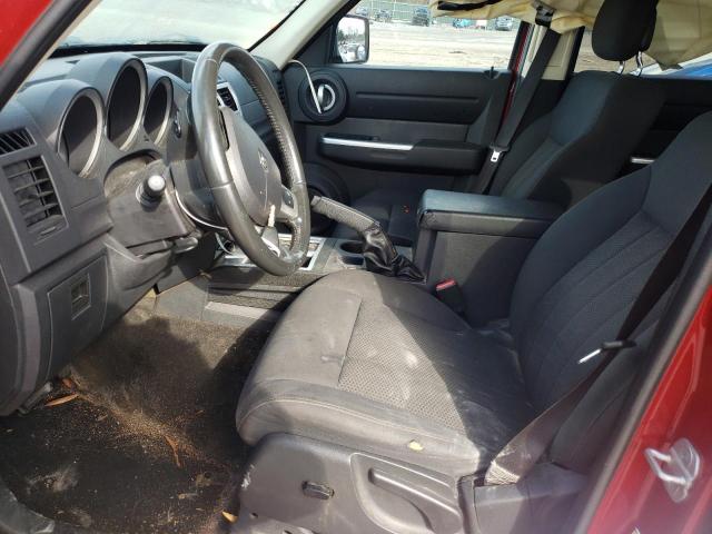 Photo 7 from auction – 2011 DODGE NITRO SXT with VIN 1D4PU5GK6BW511884