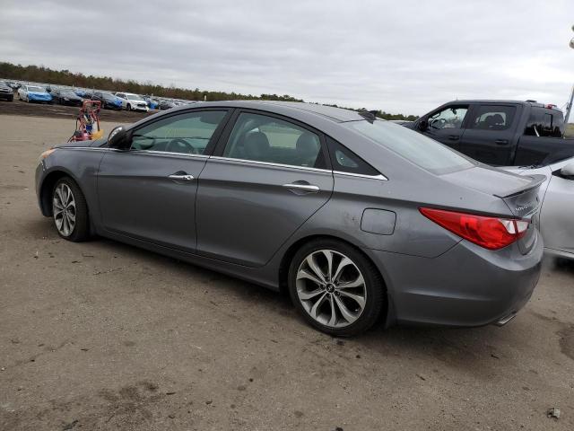 Photo 2 from auction – 2013 HYUNDAI SONATA SE with VIN 5NPEC4AB4DH645795