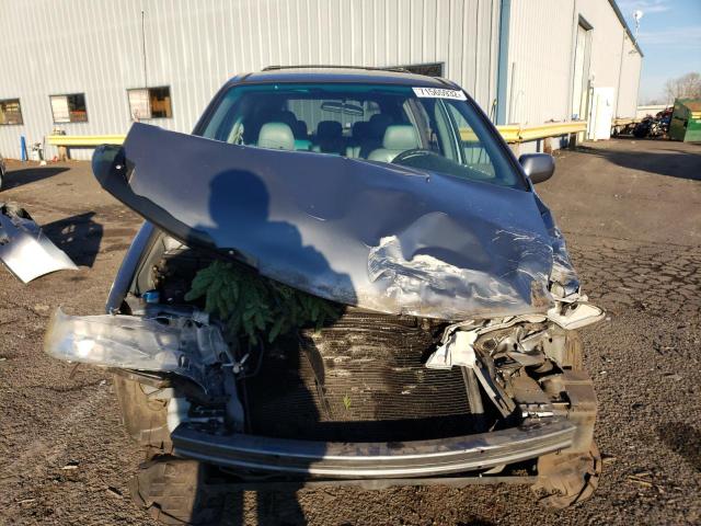 Photo 5 from auction – 2001 HONDA ODYSSEY EX with VIN 2HKRL18651H580833