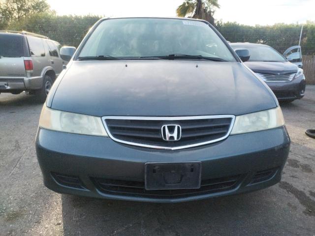 Photo 5 from auction – 2003 HONDA ODYSSEY EX with VIN 5FNRL18923B145389