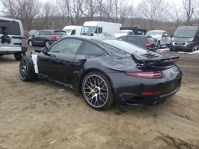 Photo 2 from auction – 2014 PORSCHE 911 TURBO with VIN WP0AD2A94ES167796