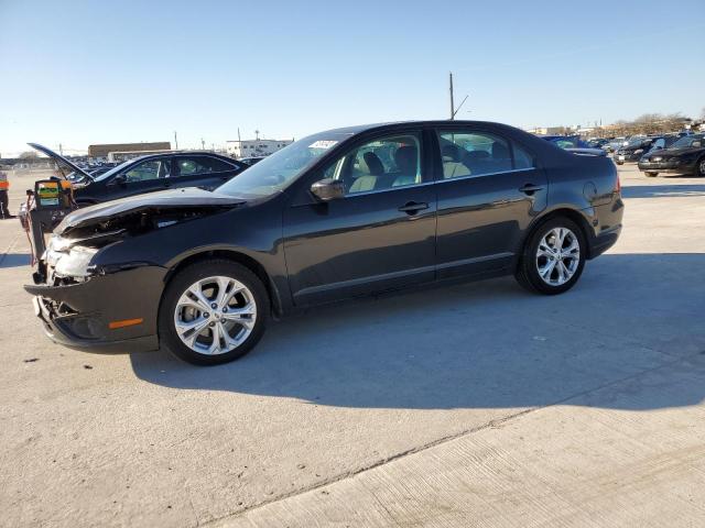 Photo 1 from auction – 2012 FORD FUSION SE with VIN 3FAHP0HA4CR395077