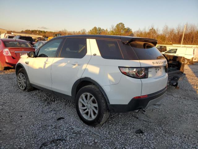 Photo 2 from auction – 2016 LAND ROVER DISCOVERY with VIN SALCR2BG7GH551961