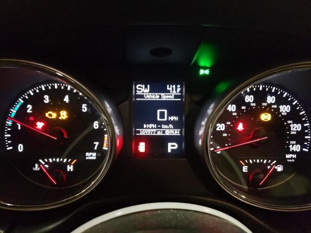 Photo 9 from auction – 2012 JEEP GRAND CHER with VIN 1C4RJFAG3CC274010