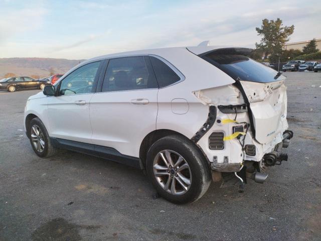 Photo 2 from auction – 2015 FORD EDGE SEL with VIN 2FMTK4J82FBC35117