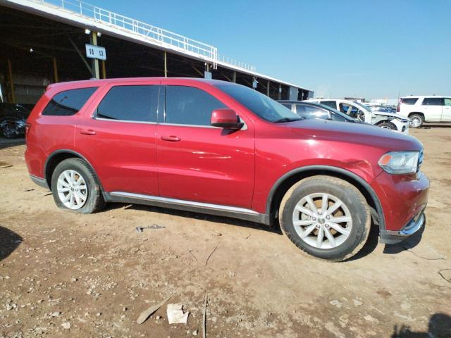 Photo 4 from auction – 2014 DODGE DURANGO SX with VIN 1C4RDHAG1EC291829