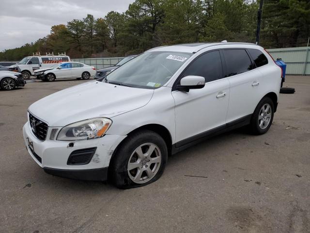 VOLVO XC60 3.2 2012 with VIN YV4940DZ5C2312650 - Photo from auction