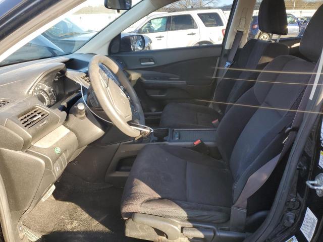 Photo 7 from auction – 2013 HONDA CR-V EX with VIN 3CZRM3H50DG702005