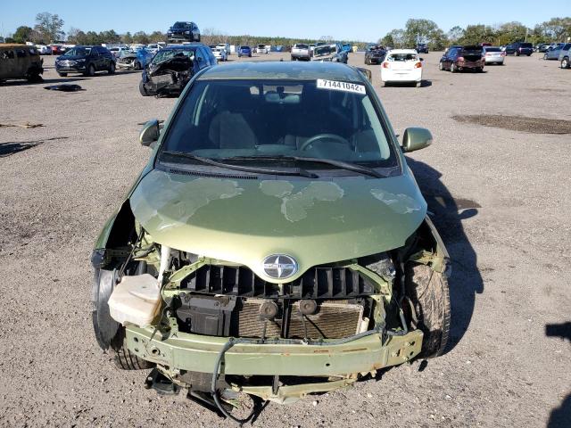 Photo 5 from auction – 2009 SCION XD with VIN JTKKU10469J050455
